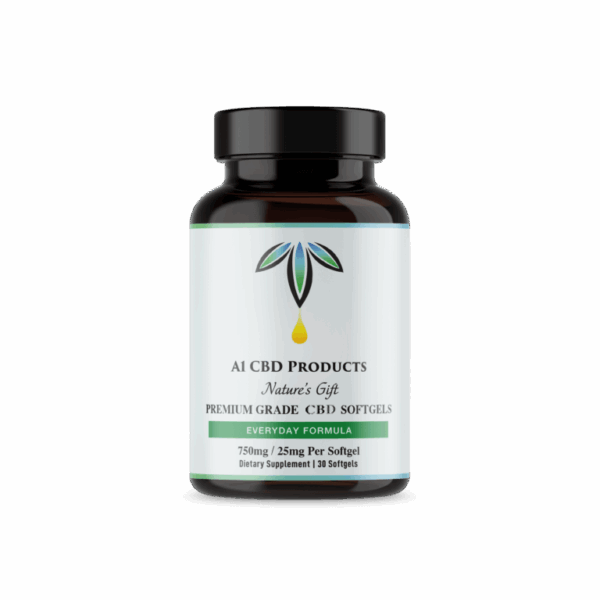 CBD Softgels
