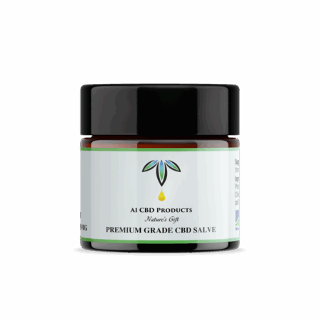 CBD Salve